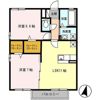 Erdbeereの間取り画像