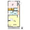 シャルマンドミール Bの間取り画像