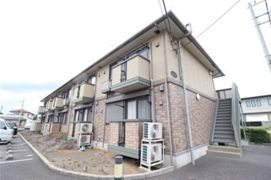 ローズパレスの外観画像