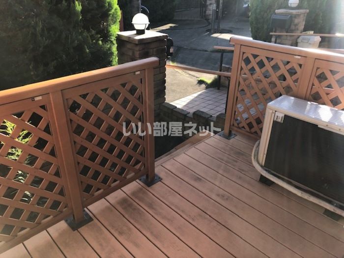 ベランダ・バルコニー