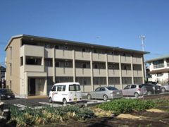 グラシューズ ヴィーブルの外観画像