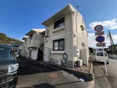 セジュールエイト Aの外観画像