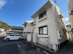 セジュールエイト Bの外観画像