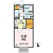 ソラーレの間取り画像