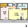Le Merciの間取り画像