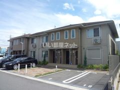 パークハイムの外観画像