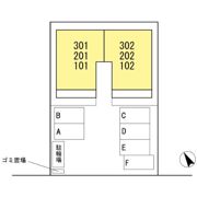 クラシック リボンの間取り画像