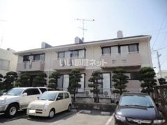 アンシャンテ川之江 A棟の外観画像