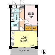 マルシェトヨカワの間取り画像