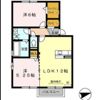 さくらHILL A棟の間取り画像