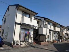 ロイヤルシャルム米田の外観画像