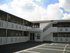 Hale学園前の外観画像