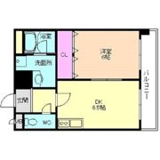 フレア深江橋の間取り画像