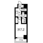 ワールドアイ名古屋城北の間取り画像