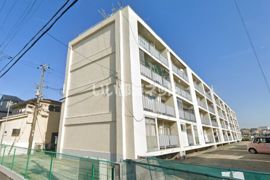 大蔵谷住宅の外観画像