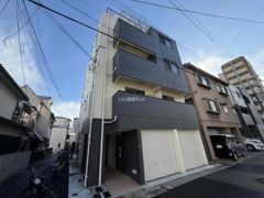 サンシャイン東雲の外観画像