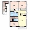 シャーメゾン園部の間取り画像