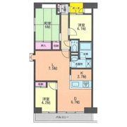 CITY21（シティニジュウイチ）の間取り画像