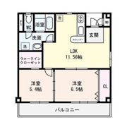 sumikaの間取り画像