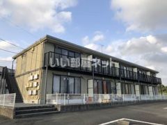 スキヤハイツⅢの外観画像