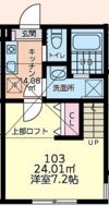 ガーデンビューⅡの間取り画像