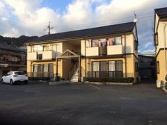 マナハイツ A棟の外観画像