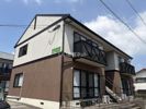 コスモスハイツA棟の外観