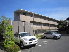 アフィニティ北大路の外観画像