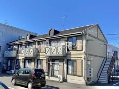 コーポヤコウ?Aの外観画像