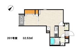 Mugello unoの間取り画像