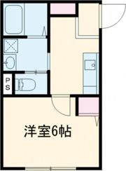 Sunrise三木の間取り画像