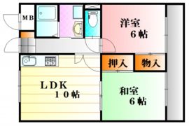 貴船御館の間取り画像