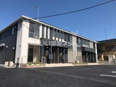 Pine tree House 原町の外観画像