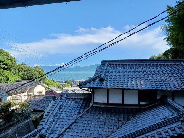 眺望