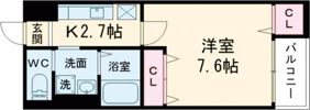 Welinaの間取り画像