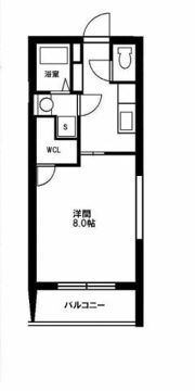 Preciousの間取り画像