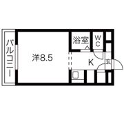 グランドハイネス御成の間取り画像