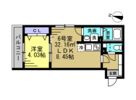 RUTILE吉川美南(ルチルヨシカワミナミ)の間取り画像