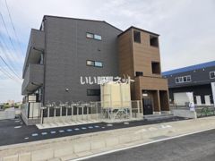 RUTILE吉川美南(ルチルヨシカワミナミ)の外観画像