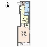 シャーメゾン・まゆⅢの間取り画像