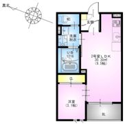 REGALEST 藤沢本町の間取り画像
