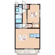 YS Spazio(ワイエス スパジオ)の間取り画像