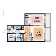 グランドメゾンHEIWAⅡの間取り画像