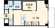セントフィオーレ松葉の間取り画像