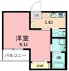 Regulus海老名の間取り画像