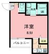 Regulus海老名の間取り画像
