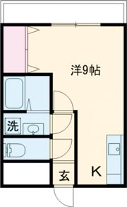 ドリーム2003の間取り画像