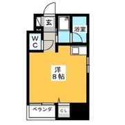 アーバンハイツ桜ヶ丘の間取り画像