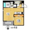 GRANDTIC 雅・堺東の間取り画像