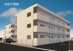 アンジューⅨの外観画像